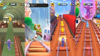 Unstoppable Subway City Run! 🔥 Watch Till the End screenshot 3