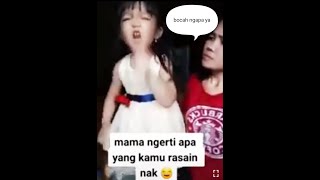 tiktok berbeza kasta gokil