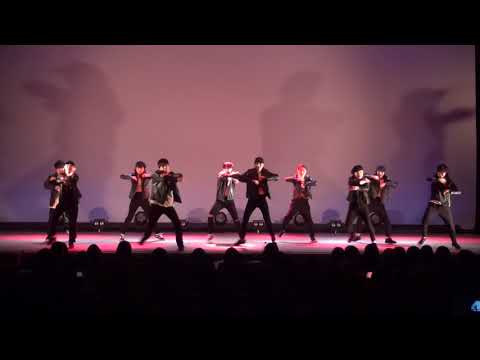M10 登夢 number /BUZZ卒業公演【diagram】