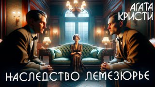 Агата Кристи - Наследство Лемезюрье (Детектив) | Аудиокнига (Рассказ)