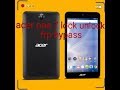 Acer 7 Tablet Google Account Bypass Frp Reset Video l Acer 7 Frp Unlock l Acer One 7 Frp Bypass