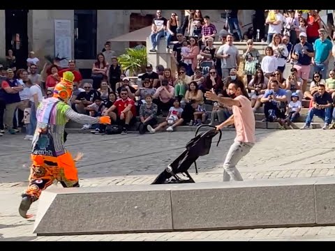 Madrid 16/04/22 Karcocha Street Art