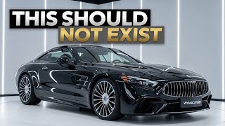 Mercedes-Maybach SL680 2026 – This Luxury Beast Should Be Illegal! 😳🔥