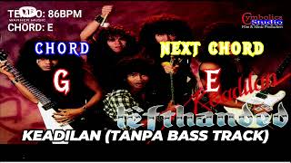 Download Lagu KEADILAN (No Bass Track) - LEFTHANDED | Backing Track untuk Bassist. Download Lagu KEADILAN (No Bass Track) - LEFTHANDED | Backing Track untuk Bassist.