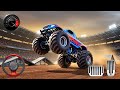 Monster Truck Mega Racing - Impossible GT Car Stunts Driving - Android Games