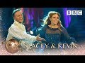 Stacey & Kevin American Smooth to 'I Dreamed A Dream' from Les Miserables - BBC Strictly 2018