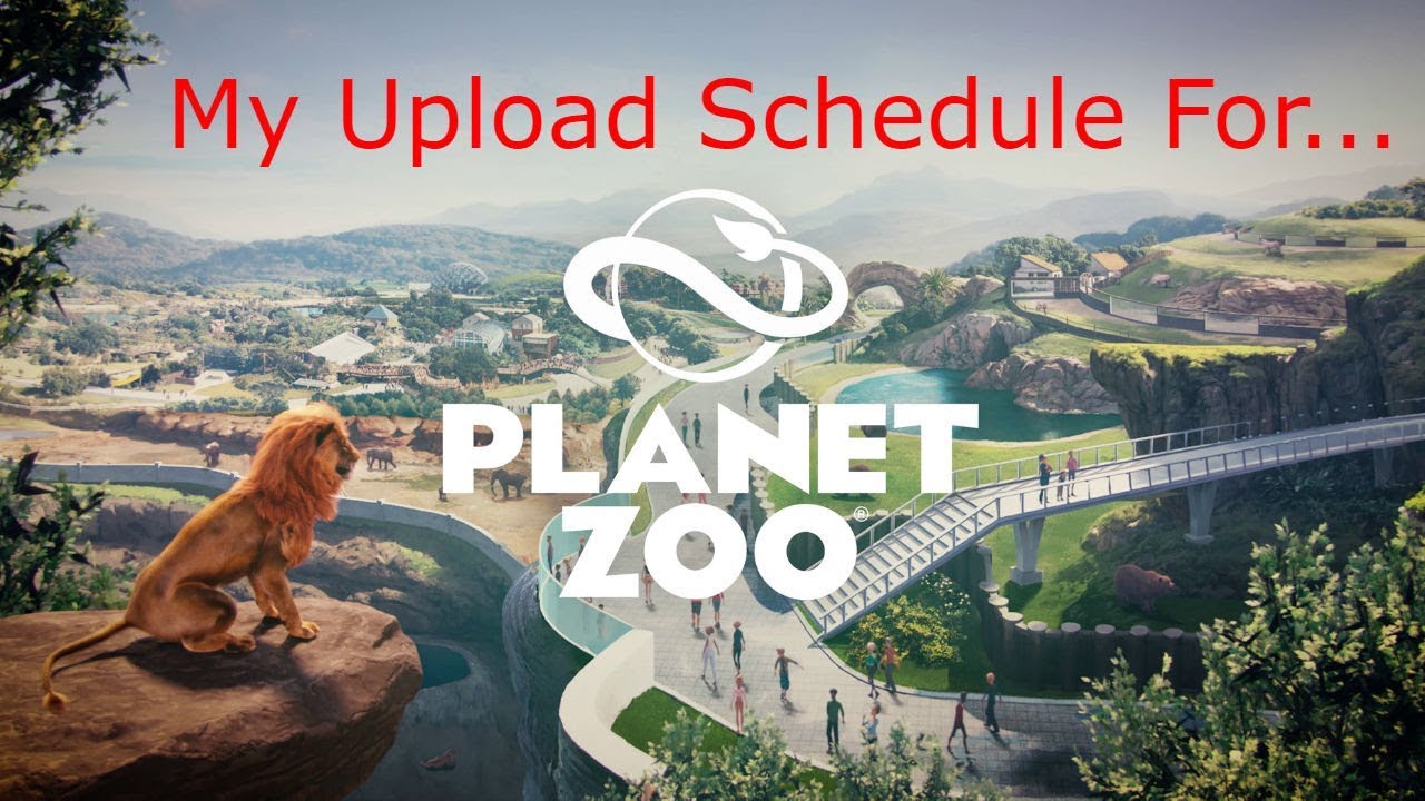 Planet Zoo Schedule YouTube planet-zoo-schedule-youtube