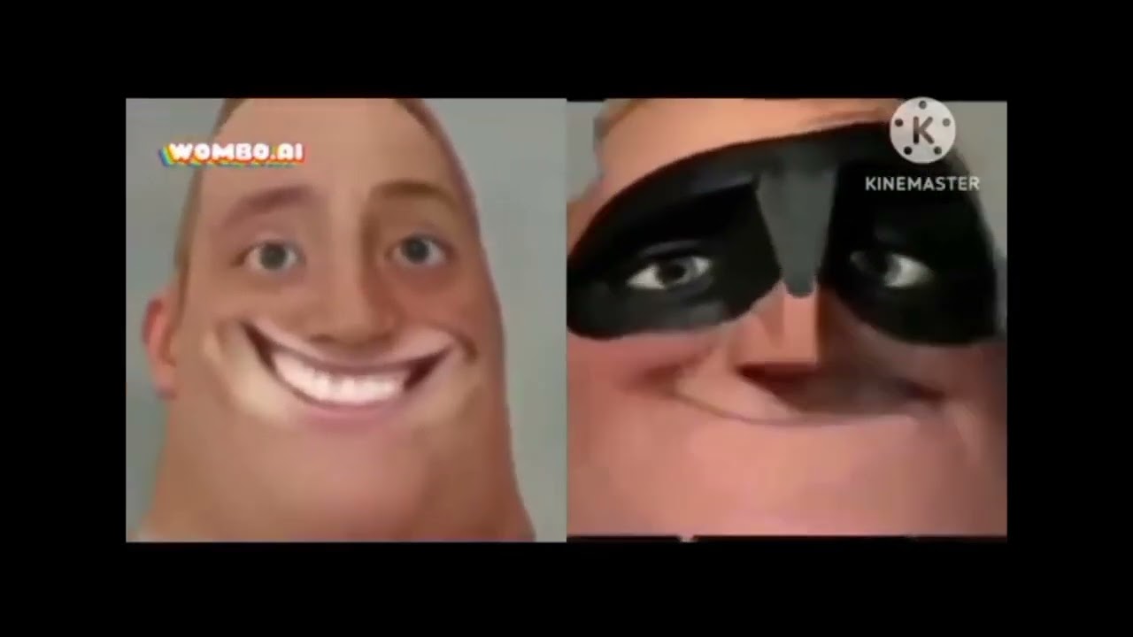[REVERSED VERSION] All preview 2 mr incredible becoming sad extremely extended deepfakes