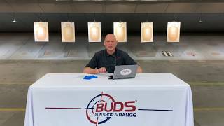 Buds Gun Shop & Range Ky Reopening