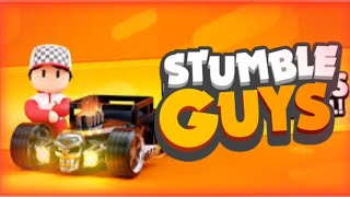 Jogando stumble guys depois de 3 meses!!!😱😎