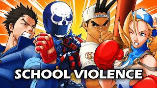 Rival Schools: The Most Violent School System Ever Created