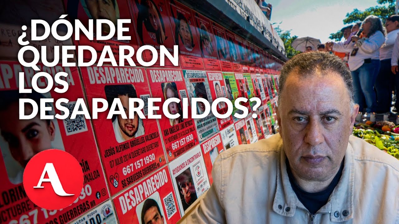 ¿Dónde quedaron los desaparecidos? Alertan “rasurado” en el registro | mesa de análisis