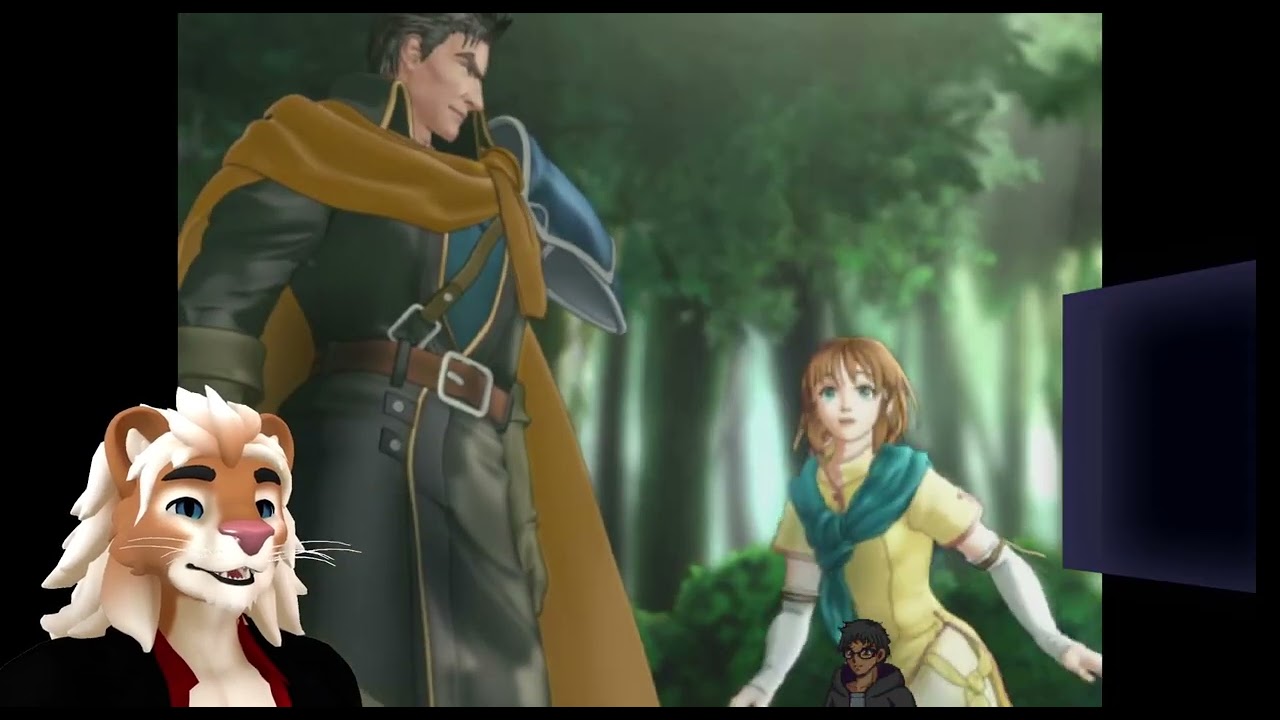 Fire Emblem Soul Link Ironman with @rowsdower3000