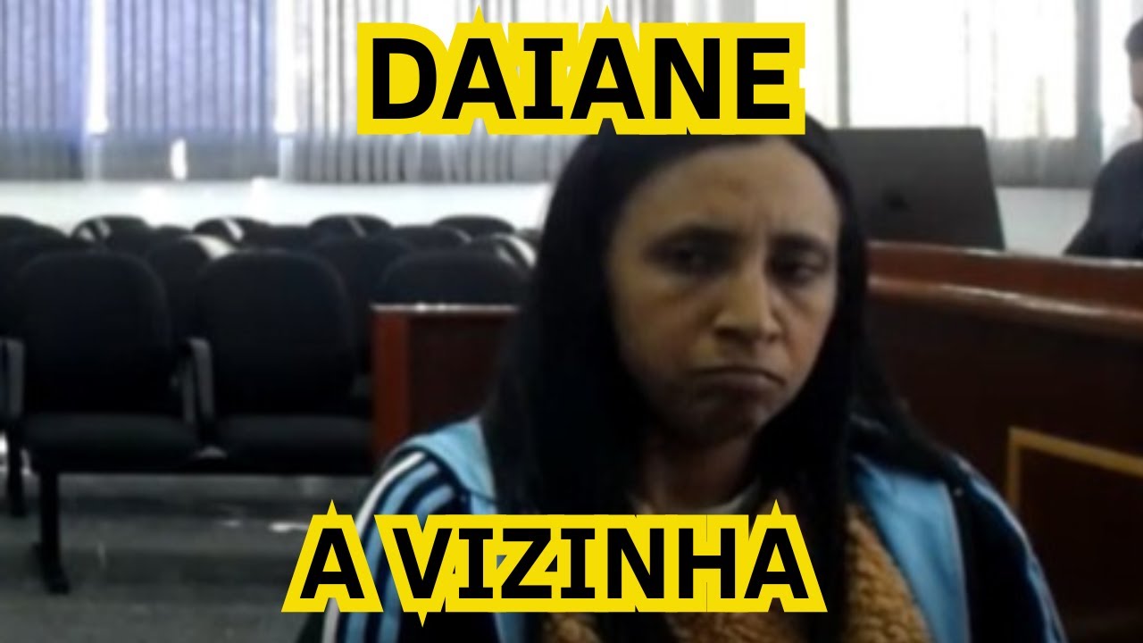 O Que Daiane Viu? A Vizinha Chave do Caso Vitória Regina Revela Tudo