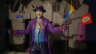 THE JOKER! JACK NICHOLSON? BATMAN1989? MCFARLANECOLLECTOR EDITION DC MULTIVERSE UNBOXING!