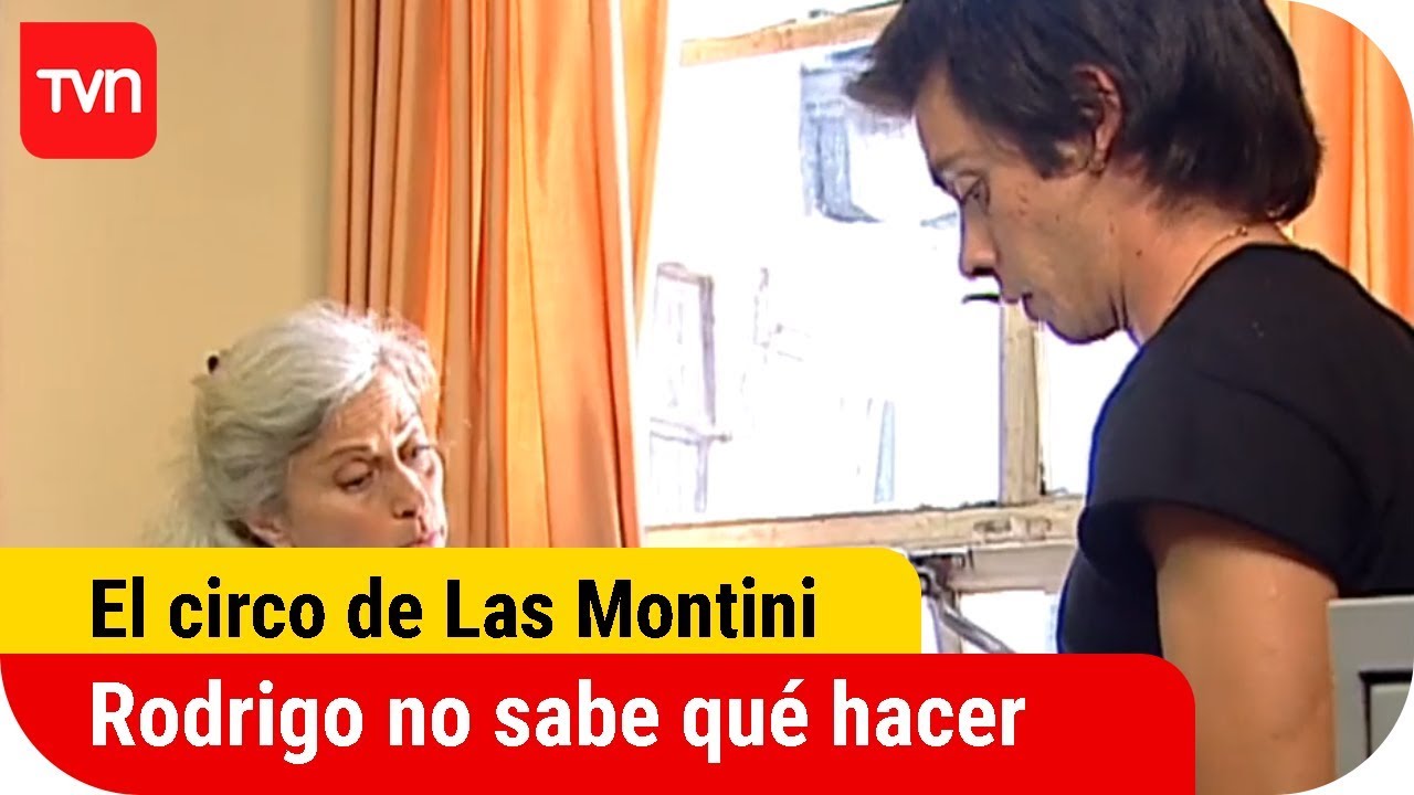 Rodrigo no sabe qué hacer | El circo de Las Montini - T1E3