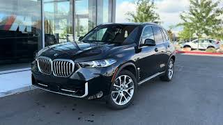 2024 Certified Pre Owned BMW X5 xDrive40i Stock# BT63804