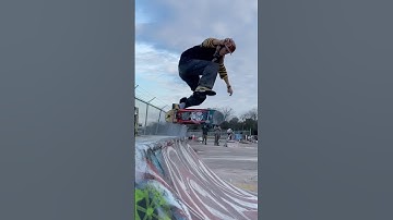 Amazing Andy Anderson Skateboarding Line 😳 @authenticandyanderson #NkaVids #skateboarding #skate