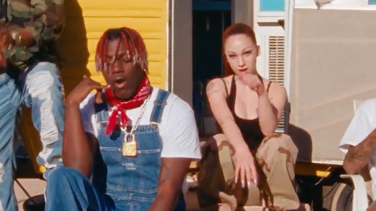 BHAD BHABIE feat. Lil Yachty Gucci Flops (Music Video) - YouTube