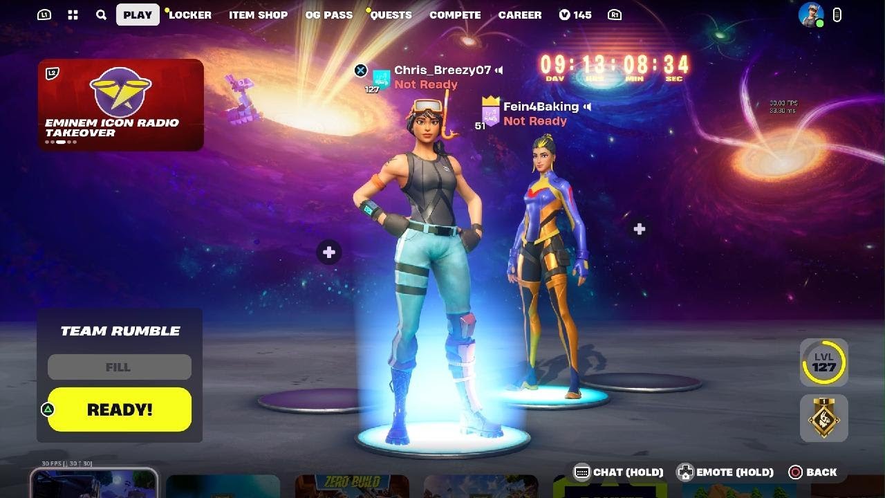 Fortnite solo duo game - YouTube