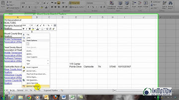 Quick 2-Step Way to Remove Hyperlinks in Excel Spreadsheet (2010)