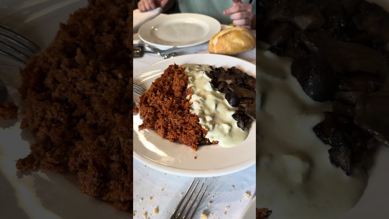 TOP 5 RESTAURANTES INCREÍBLES DE ASTURIAS #comida #shorts