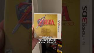 Collection Day 264 #zelda #gaming #nintendo #3ds #collection