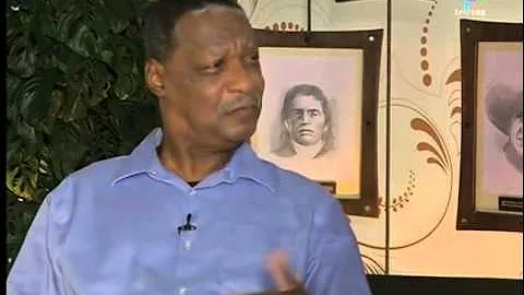 Interviews from Caracas - Marshall Eddie Conway