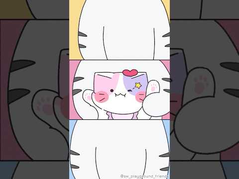 냥냥이 간바레 챌린지🌟