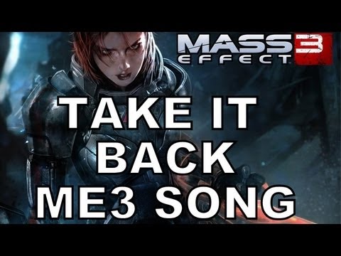Video: Mass Effect 3 Slutter: BioWare Indrømmer, At Fans Havde Brug For 