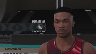 How to Make Mark Macon for NBA 2k24