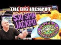 LIGHTNING DIAMONDS & SUPER JACKPOT GEMS Max $9@ San Manuel ...