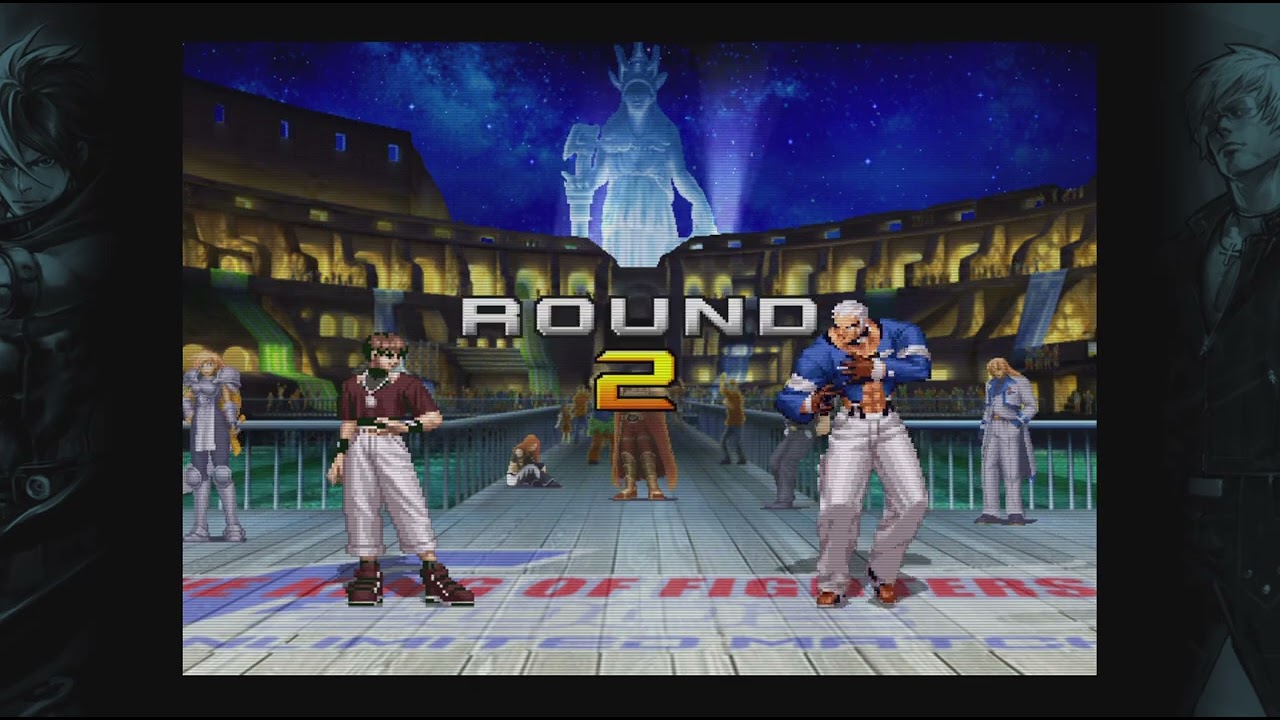 THE KING OF FIGHTERS 2002 UNLIMITED MATCH_20260215205147