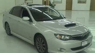 2009 Subaru Impreza WRX  2.5 Turbo Boxer Engine Dallas