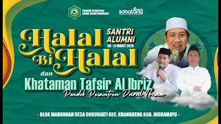  Halal Bihalal Keluarga Besar Pp Darul Ihsan Dukuhjati U0026 Haul Jamiyyah Sebatang  31 Mar 2026