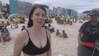 OUR FIRST IMPRESSIONS OF RIO 🇧🇷 TRAVELING TO BRAZIL DURING COVID 19 PANDEMIC | RIO DE JANEIRO