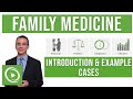 Family Medicine: Introduction, Application to USMLE &amp; Example Cases | Lecturio