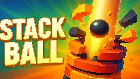 Stack Ball again part 110
