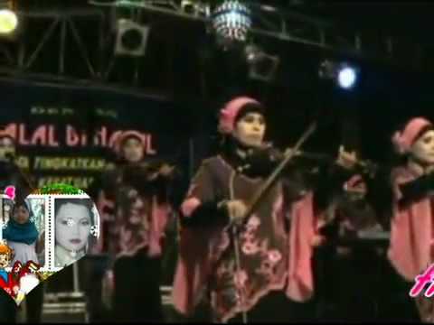Qosidah Nasidaria Kehormatan