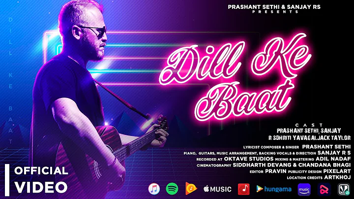Dill Ke Baat - { Official Video }  Prashant Sethi ...