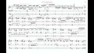 Welkinharmonie Suite: III. Overture e Ciaconna Giubilante