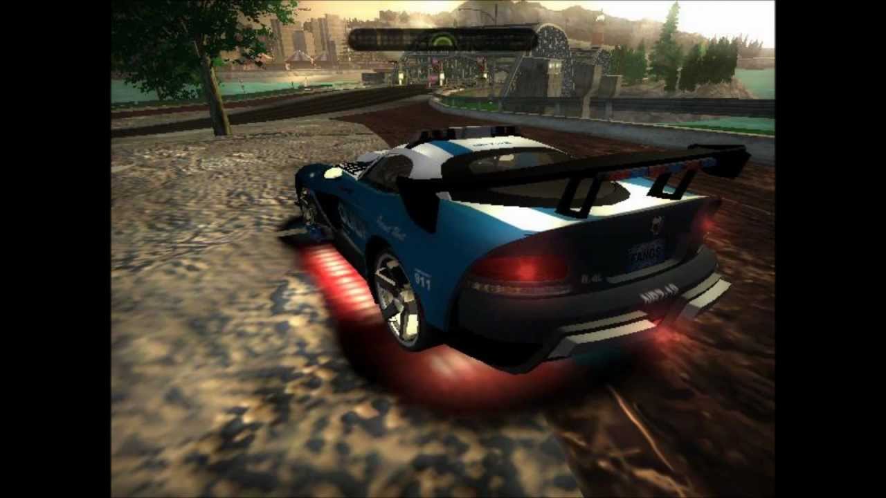 Nfs mw dodge viper