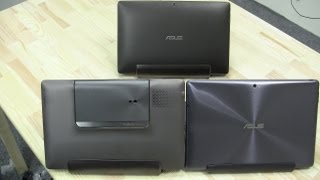 Asus Padfone Vs Transformer Prime Vs Transformer Tf101