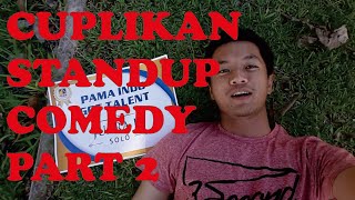 Pama Got Talent. Standup Comedy +Magic