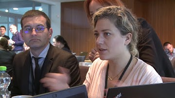 International Hackathon of SAIS - first day