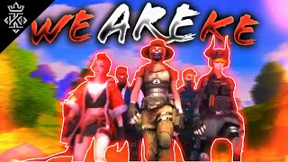 Ke Take Over Creative Destruction