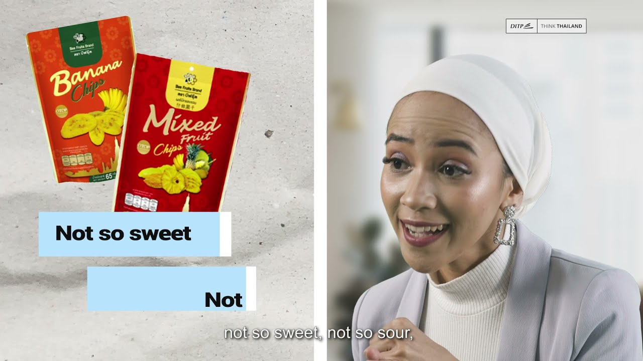 DITP Presents Dried Fruits