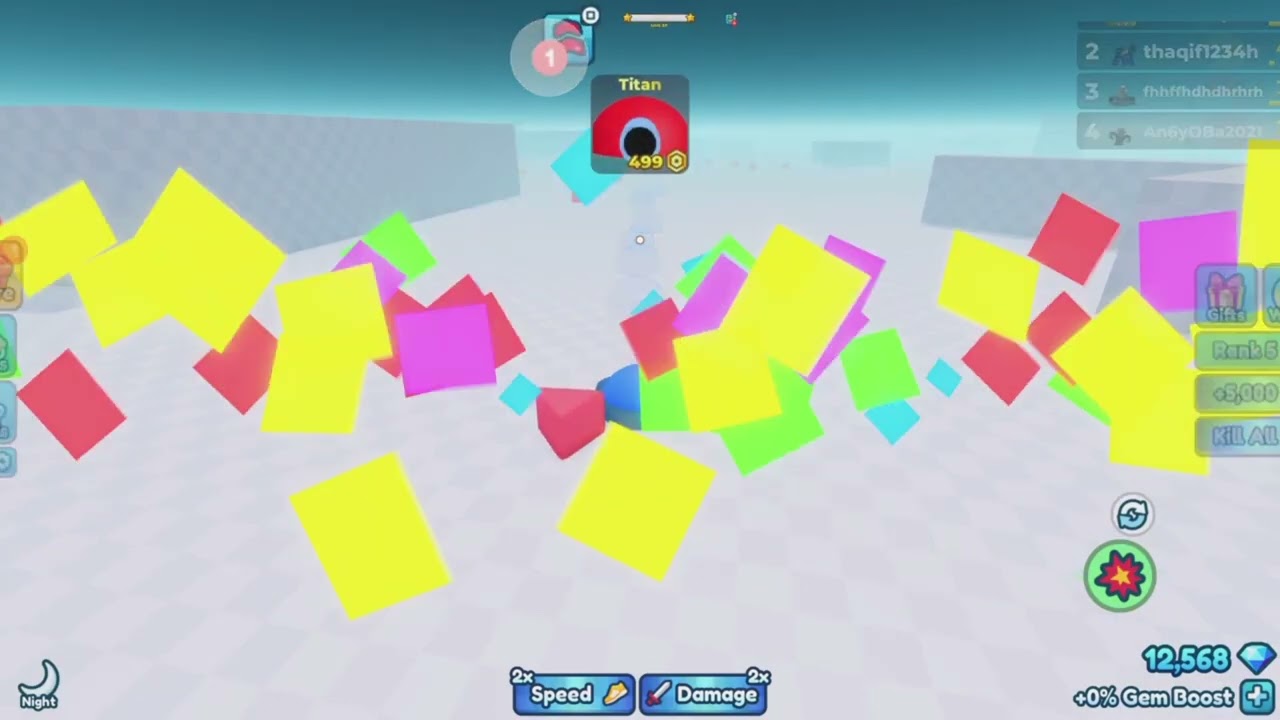 Я играл в 3D Diep.IO? | Танковая игра Roblox