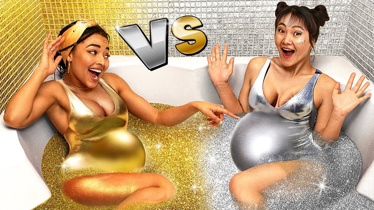 ⁣Oro vs Plata / ¡Estoy Embarazada!