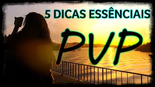 CONFIGURAÇÃO PARA PVP [SCUM DICAS]